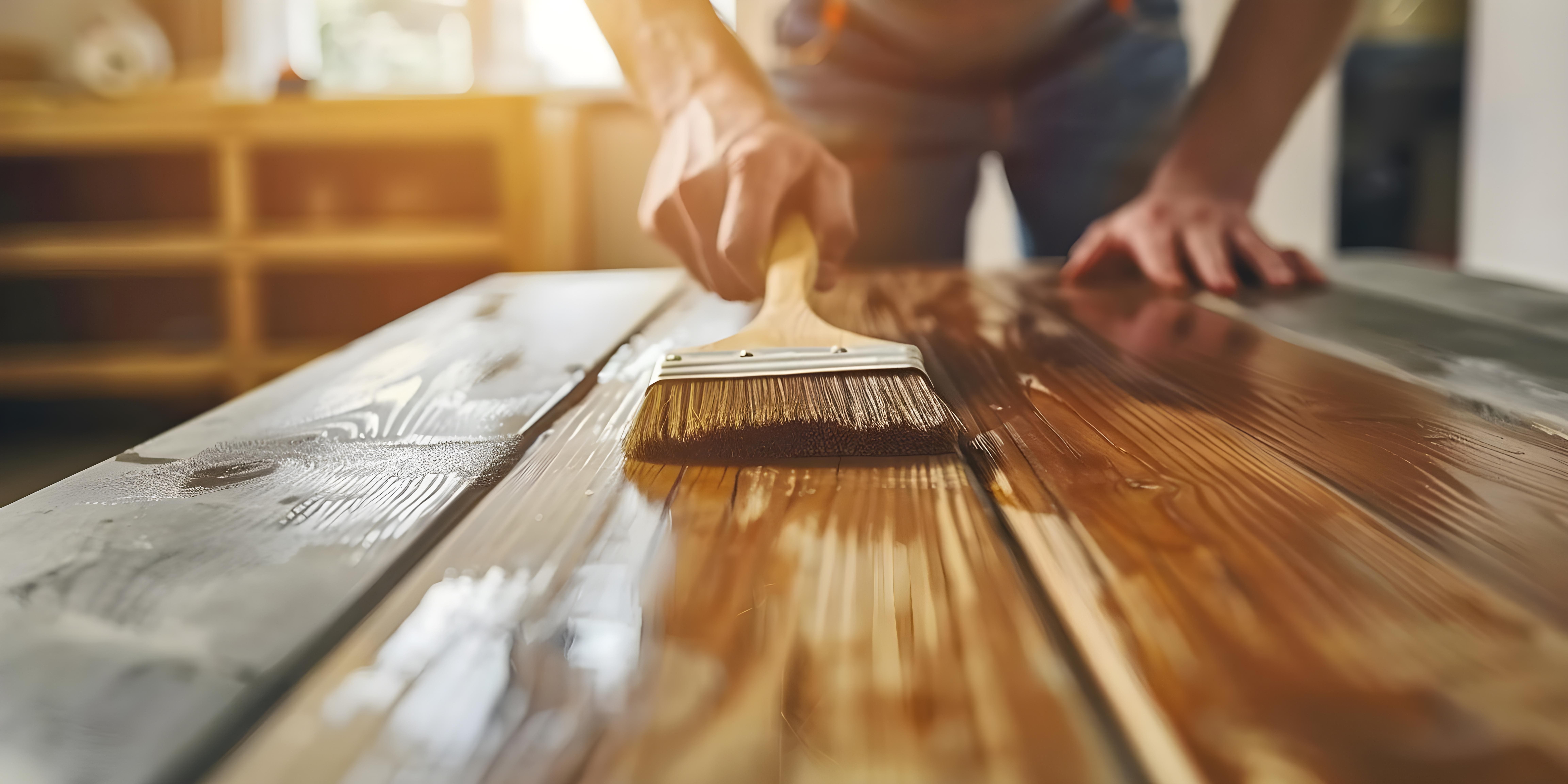 Wood Coating Processes